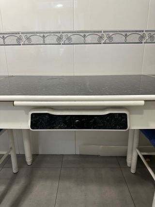 Mesa extensible cocina