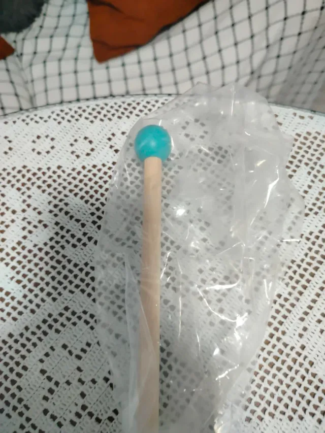 Sonajero Empujar Madera Small Foot