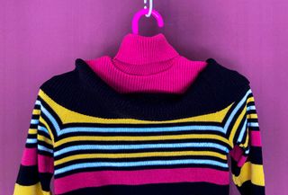 JERSEY DE RAYAS DE COLORES