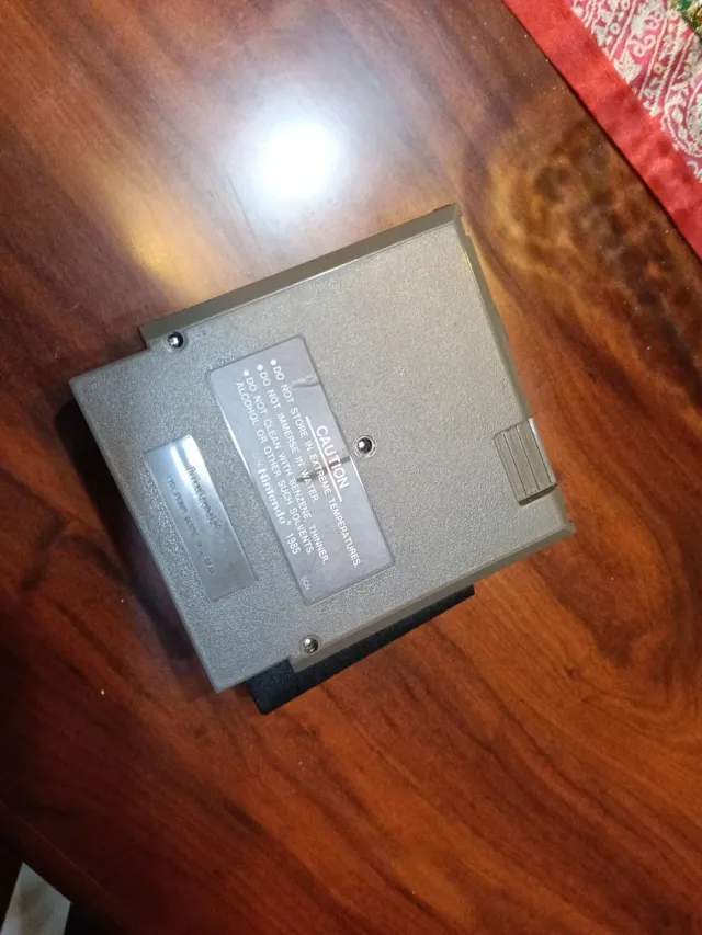 Excitebike Nintendo NES