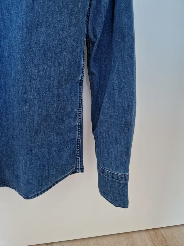 Camisa vaquera Levi's Talla S