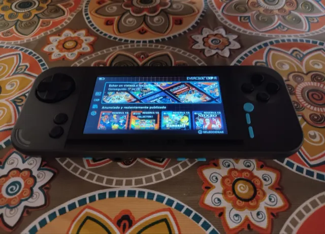 Evercade Exp-R Tomb Raider Completa