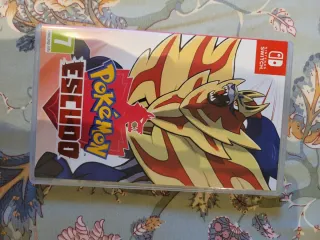 Pokémon Scudo Nintendo Switch