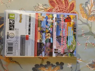 Pokémon Scudo Nintendo Switch