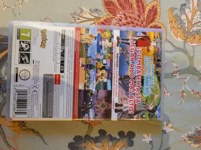Pokémon Scudo Nintendo Switch