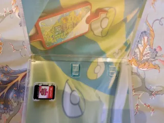 Pokémon Scudo Nintendo Switch