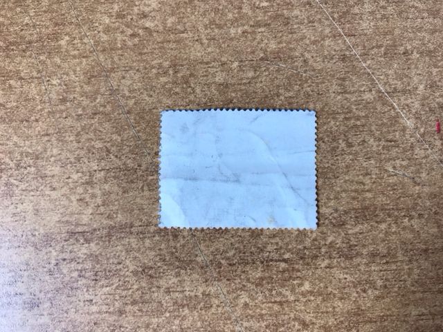 Francobollo Helvetia 100