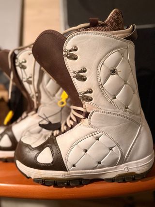 Botas Burton de Snowboard