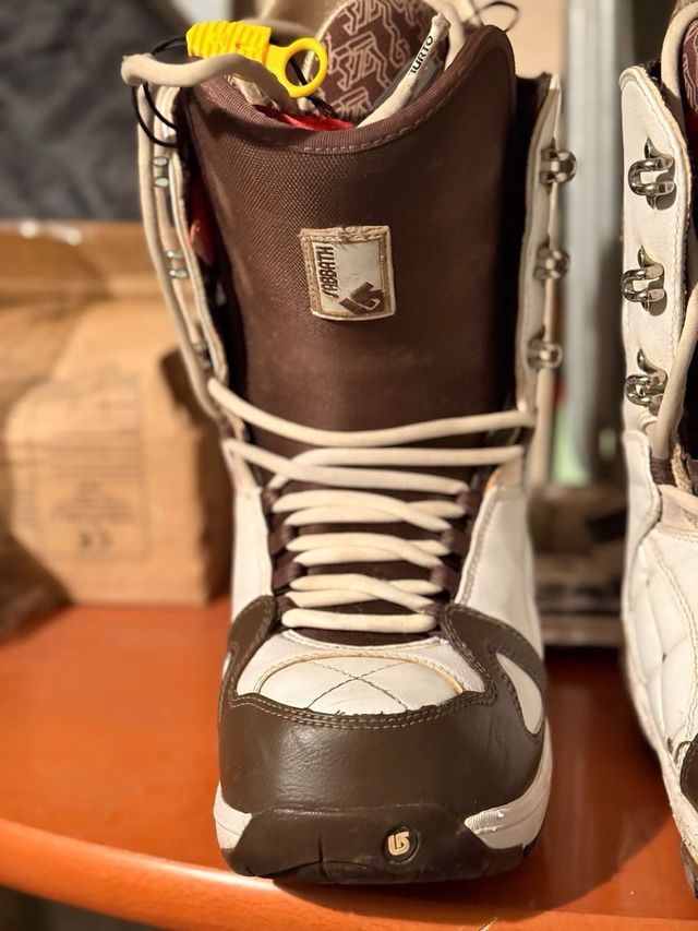 Botas Burton de Snowboard
