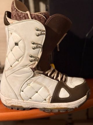 Botas Burton de Snowboard