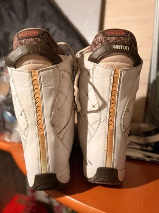 Botas Burton de Snowboard