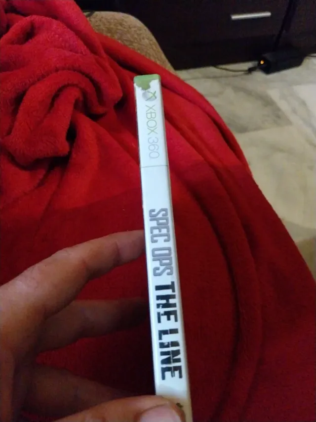 Spec Ops: The Line per Xbox 360