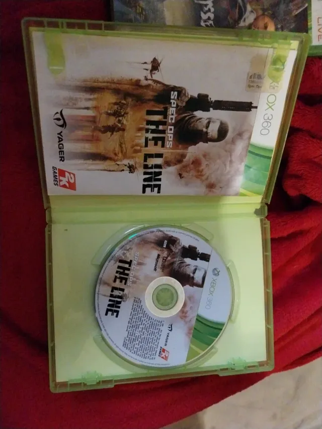 Spec Ops: The Line per Xbox 360