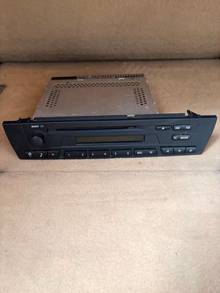 Radio CD BMW X3