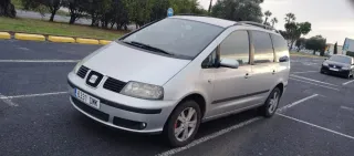 SEAT Alhambra 2006