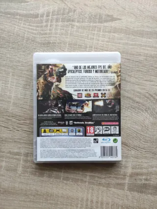 Rage PS3 (PlayStation 3)