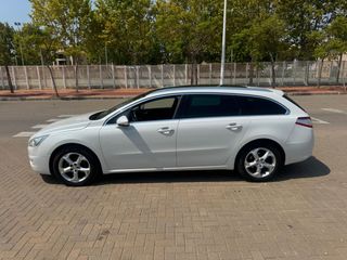 Peugeot 508 2013