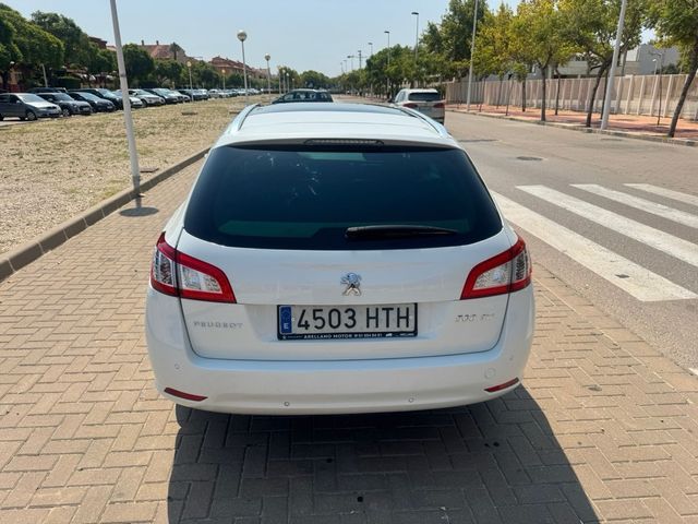Peugeot 508 2013