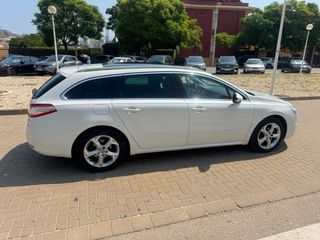 Peugeot 508 2013