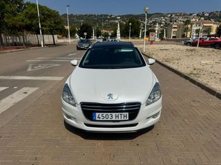 Peugeot 508 2013