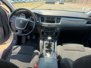 Peugeot 508 2013