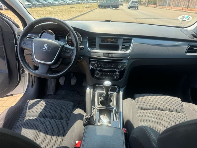 Peugeot 508 2013