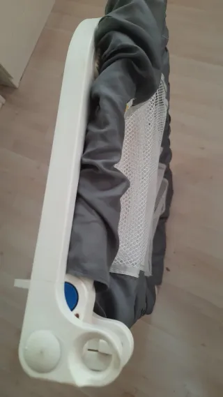 Barrera de Cama Infantil plegable