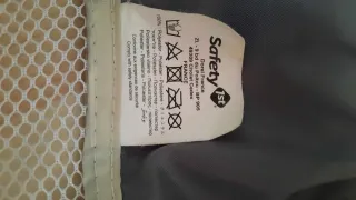 Barrera de Cama Infantil plegable