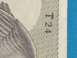 Banconota 500 Lire Repubblica Italiana