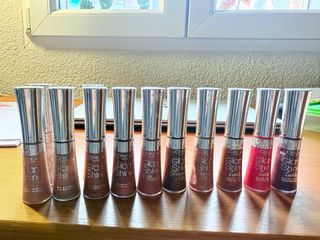 L'Oréal Paris Pintalabios Glam Shine