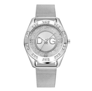 Reloj D&G Plata