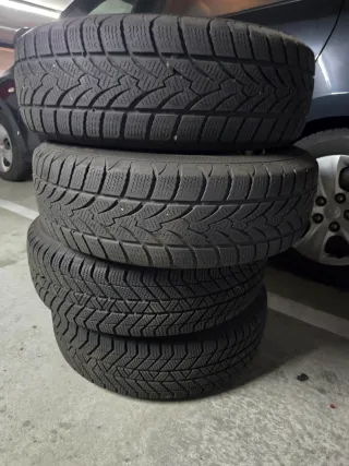 Neumáticos Hyundai i30 (4 uds)