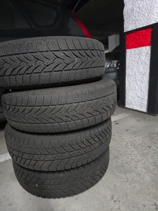 Neumáticos Hyundai i30 (4 uds)