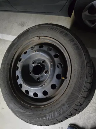 Neumáticos Hyundai i30 (4 uds)