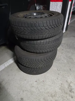 Neumáticos Hyundai i30 (4 uds)