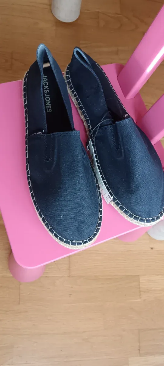 Alpargatas Jack & Jones Talla 44