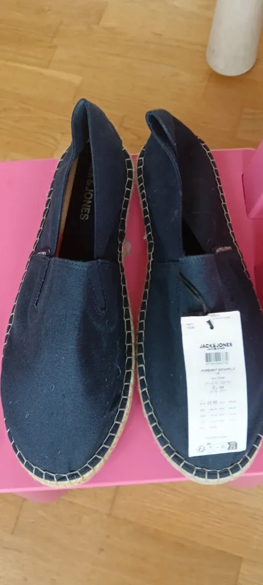 Alpargatas Jack & Jones Talla 44