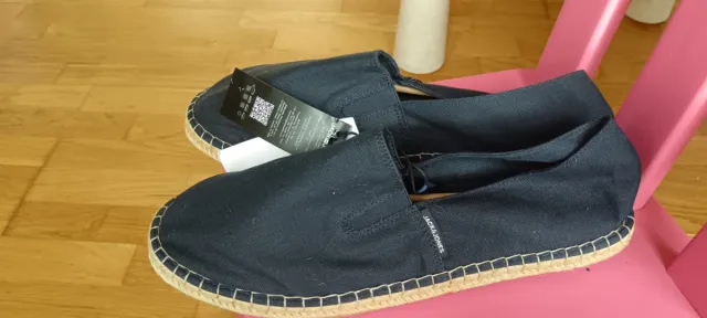 Alpargatas Jack & Jones Talla 44