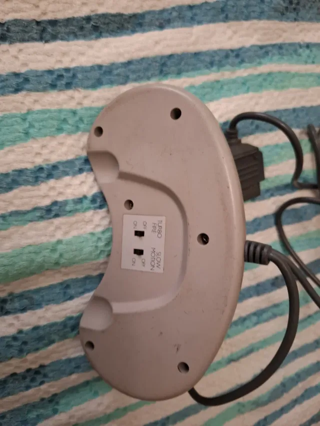 Controller Super Nintendo SNES turbo