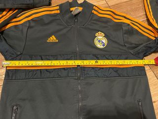 Chaqueta Adidas Real Madrid Talla S