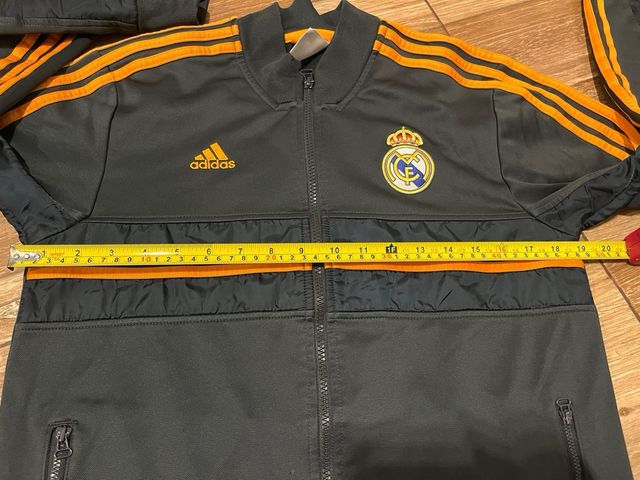 Chaqueta Adidas Real Madrid Talla S