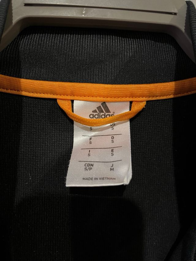 Chaqueta Adidas Real Madrid Talla S