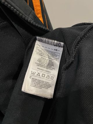 Chaqueta Adidas Real Madrid Talla S