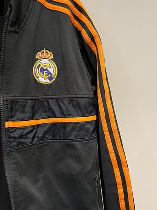 Chaqueta Adidas Real Madrid Talla S