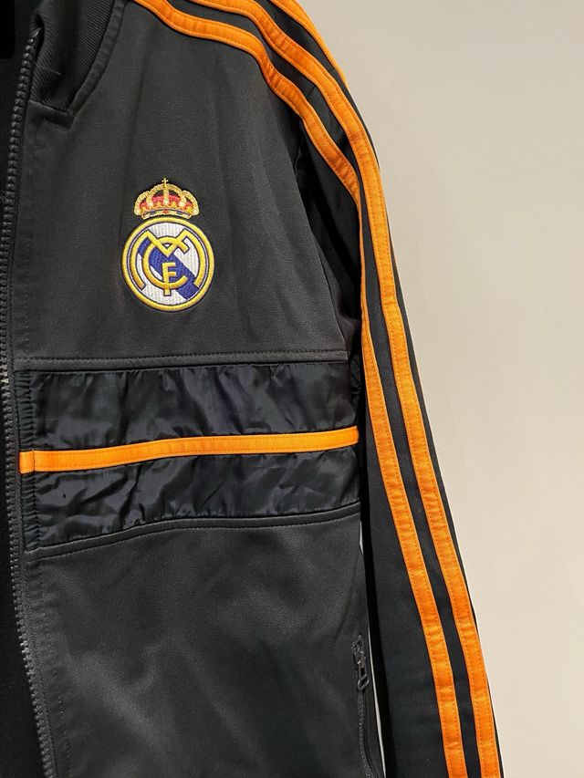 Chaqueta Adidas Real Madrid Talla S