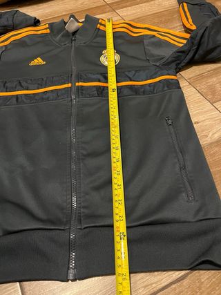 Chaqueta Adidas Real Madrid Talla S