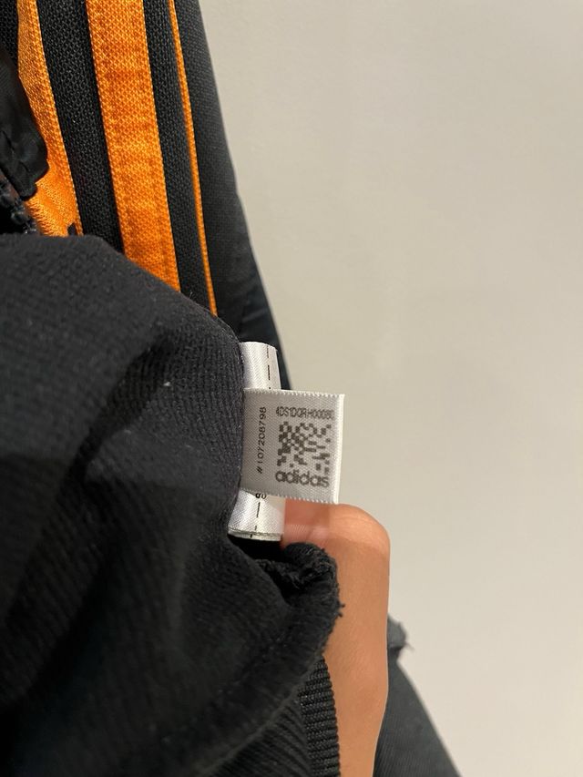 Chaqueta Adidas Real Madrid Talla S