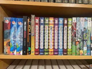 Colección Diario de Greg y Geronimo Stilton