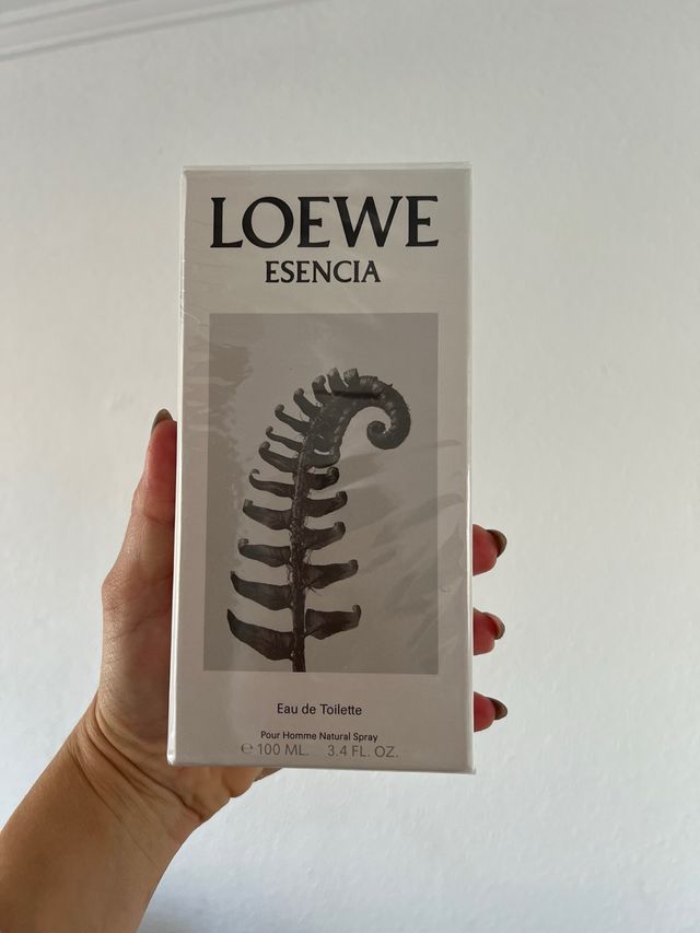 Loewe Esencia Eau de Toilette 100 ml