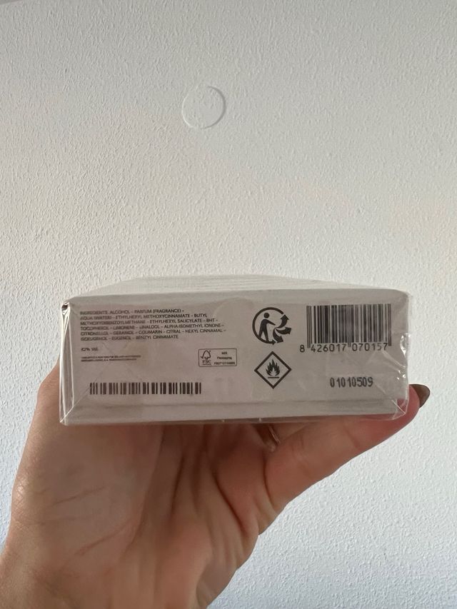 Loewe Esencia Eau de Toilette 100 ml